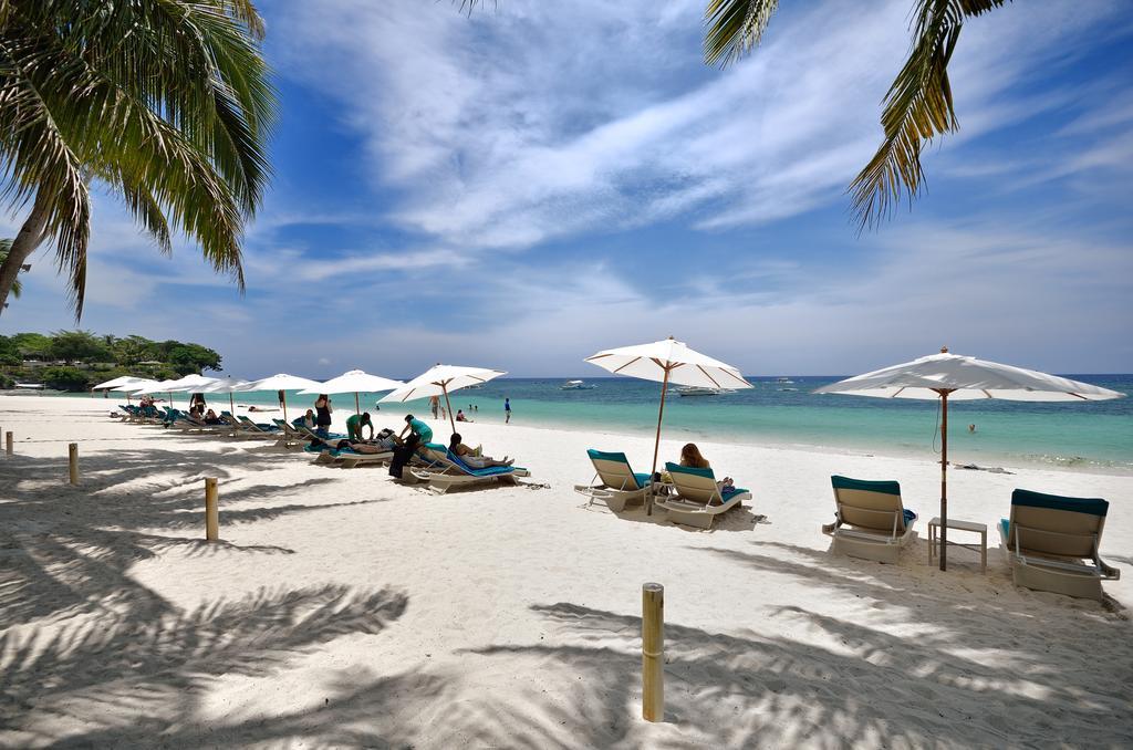 Henann Resort Alona Beach Panglao Kültér fotó